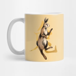 Chinese Zodiac: The Rabbit Mug